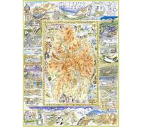 All jigsaw Puzzles Tim Bulmer Lake District 1000 Piece Jigsaw Puzzle All jigsaw Puzzles Multicolor