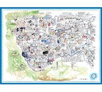 All jigsaw Puzzles Yorkshire - Tim Bulmer 1000 piece Jigsaw All jigsaw Puzzles Multicolor