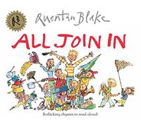 All Join In (Red Fox Picture Books) by Quentin Blake (20-Feb-1992) Paperback