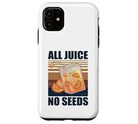 All Juice No Seeds Shirt for Men - Funny Vasectomy Case for iPhone 11