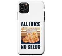 All Juice No Seeds Shirt for Men - Funny Vasectomy Case for iPhone 11 Pro Max