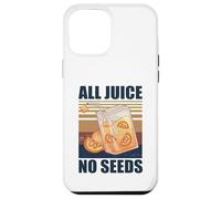 All Juice No Seeds Shirt for Men - Funny Vasectomy Case for iPhone 12 Pro Max