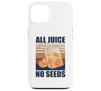 All Juice No Seeds Shirt for Men - Funny Vasectomy Case for iPhone 13