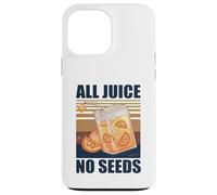 All Juice No Seeds Shirt for Men - Funny Vasectomy Case for iPhone 13 Pro Max