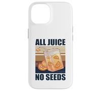 All Juice No Seeds Shirt for Men - Funny Vasectomy Case for iPhone 14
