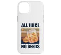 All Juice No Seeds Shirt for Men - Funny Vasectomy Case for iPhone 14 Plus