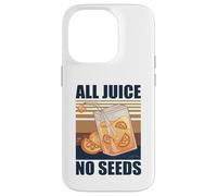 All Juice No Seeds Shirt for Men - Funny Vasectomy Case for iPhone 14 Pro