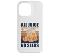 All Juice No Seeds Shirt for Men - Funny Vasectomy Case for iPhone 14 Pro Max