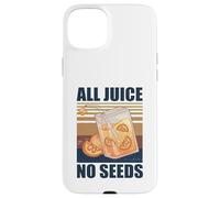 All Juice No Seeds Shirt for Men - Funny Vasectomy Case for iPhone 15 Plus