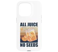 All Juice No Seeds Shirt for Men - Funny Vasectomy Case for iPhone 15 Pro