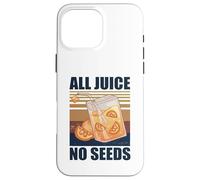 All Juice No Seeds Shirt for Men - Funny Vasectomy Case for iPhone 16 Pro Max