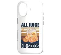 All Juice No Seeds Shirt for Men - Funny Vasectomy Case for iPhone 17
