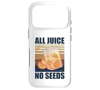 All Juice No Seeds Shirt for Men - Funny Vasectomy Case for iPhone 17 Pro