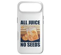 All Juice No Seeds Shirt for Men - Funny Vasectomy Case for iPhone Air