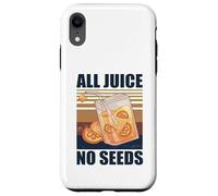 All Juice No Seeds Shirt for Men - Funny Vasectomy Case for iPhone XR