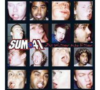 Sum 41 - All Killer No Filler - Vinyl