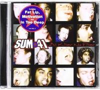 All Killer No Filler by Sum 41 Enhanced edition (2001) Audio CD by Unknown (0100-01-01j