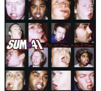 All Killer No Filler CD ISLAND