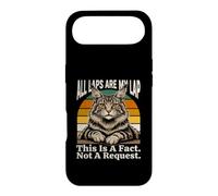 All Laps Are My Lap This Is A Fact Not A Request Case for iPhone Air