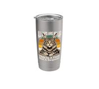 All Laps are My Lap This is A Fact Not A Request Stainless Steel Insulated Tumbler