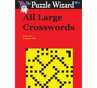 All Large Crosswords No. 1