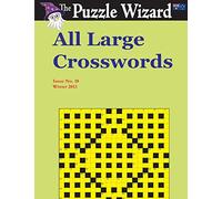 All Large Crosswords No. 18