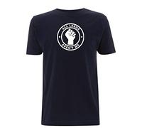 All Leeds aren't We T Shirt ALAW Service Crew Northern Football Terraces UTD Footie Sport North Yorkshire (Large, Navy Blue)