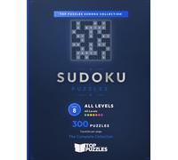 All Levels Sudoku Puzzles for Adults - Easy to Extreme: 300 Mixed Difficulty Puzzles with Step-by-Step Online Solutions (SDK-S07)