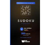 All Levels Sudoku Puzzles for Adults - Easy to Extreme: 300 Mixed Difficulty Puzzles with Step-by-Step Online Solutions (SDK-S03)