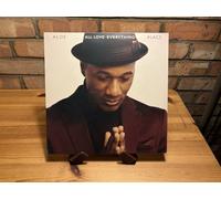 Aloe Blacc All Love Everything LP Vinyl NEW