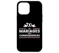 All Marriages Have Consequences Officially Divorced Woman Case for iPhone 12 Pro Max