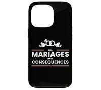 All Marriages Have Consequences Officially Divorced Woman Case for iPhone 13 Pro