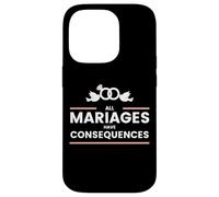All Marriages Have Consequences Officially Divorced Woman Case for iPhone 14 Pro