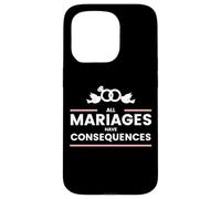All Marriages Have Consequences Officially Divorced Woman Case for iPhone 15 Pro