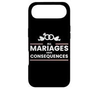 All Marriages Have Consequences Officially Divorced Woman Case for iPhone Air