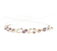 All Matching Seashells Waist Chain For Women Wood Bead Waist Rope Belt Aesthetic Body Chain Hat Belt For Various Occasion