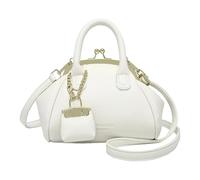 All-Matching Shoulder Bag For Woman Satchel Bag Kiss Crossbody Trendy Handbag Retro Messengers Women Kiss Crossbody Satchel Handbag Retro Shoulder