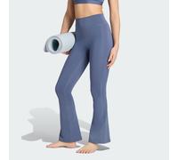 adidas Women's All Me Essentials Flare Leggings Tights, preloved ink, L