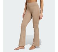 adidas All Me Essentials Flare leggings Beige Women - M