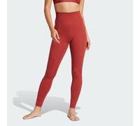 adidas Women's All Me Essentials Full-Length Leggings, Preloved Ruby, M