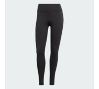 Adidas Womens All Me Essentials Full-Length Legging Size: Small, Colour: Black