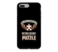 All Men Are Born Equal Best Like Puzzle Solver Case for iPhone 7 Plus/8 Plus