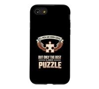 All Men Are Born Equal Best Like Puzzle Solver Case for iPhone SE (2020) / 7/8