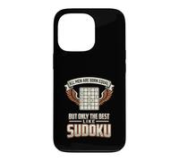 All Men Are Born Equal Best Like Sudoku Puzzle Solver Case for iPhone 13 Pro