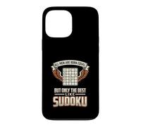 All Men Are Born Equal Best Like Sudoku Puzzle Solver Case for iPhone 13 Pro Max