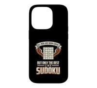 All Men Are Born Equal Best Like Sudoku Puzzle Solver Case for iPhone 14 Pro