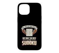 All Men Are Born Equal Best Like Sudoku Puzzle Solver Case for iPhone 15