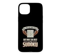 All Men Are Born Equal Best Like Sudoku Puzzle Solver Case for iPhone 15 Plus