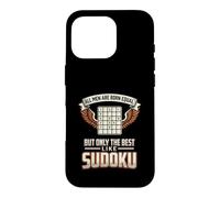 All Men Are Born Equal Best Like Sudoku Puzzle Solver Case for iPhone 16 Pro
