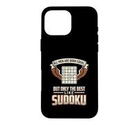 All Men Are Born Equal Best Like Sudoku Puzzle Solver Case for iPhone 16 Pro Max